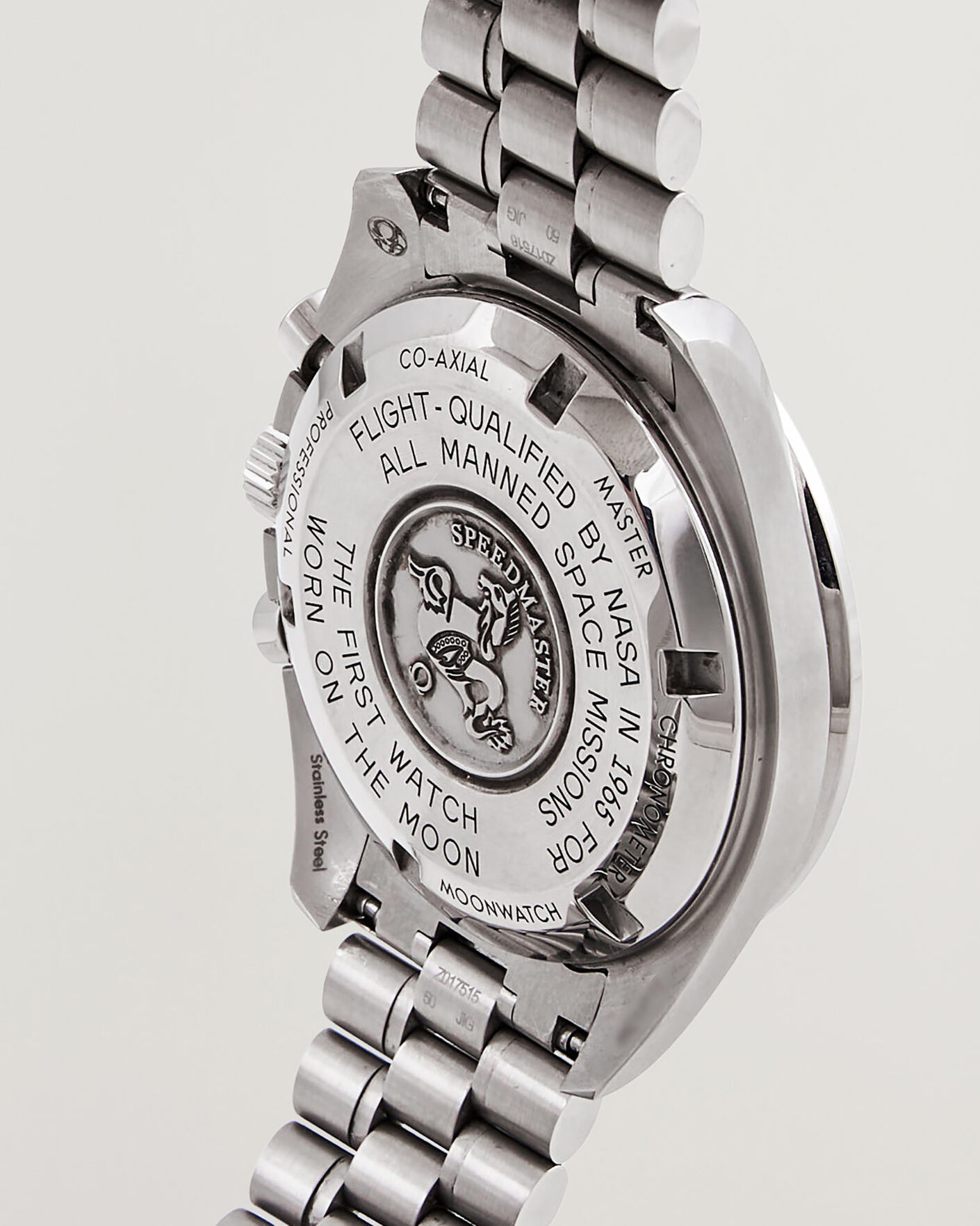 Uomini | Pre-Owned & Vintage Watches | Omega Pre-Owned | Speedmaster Moonwatch