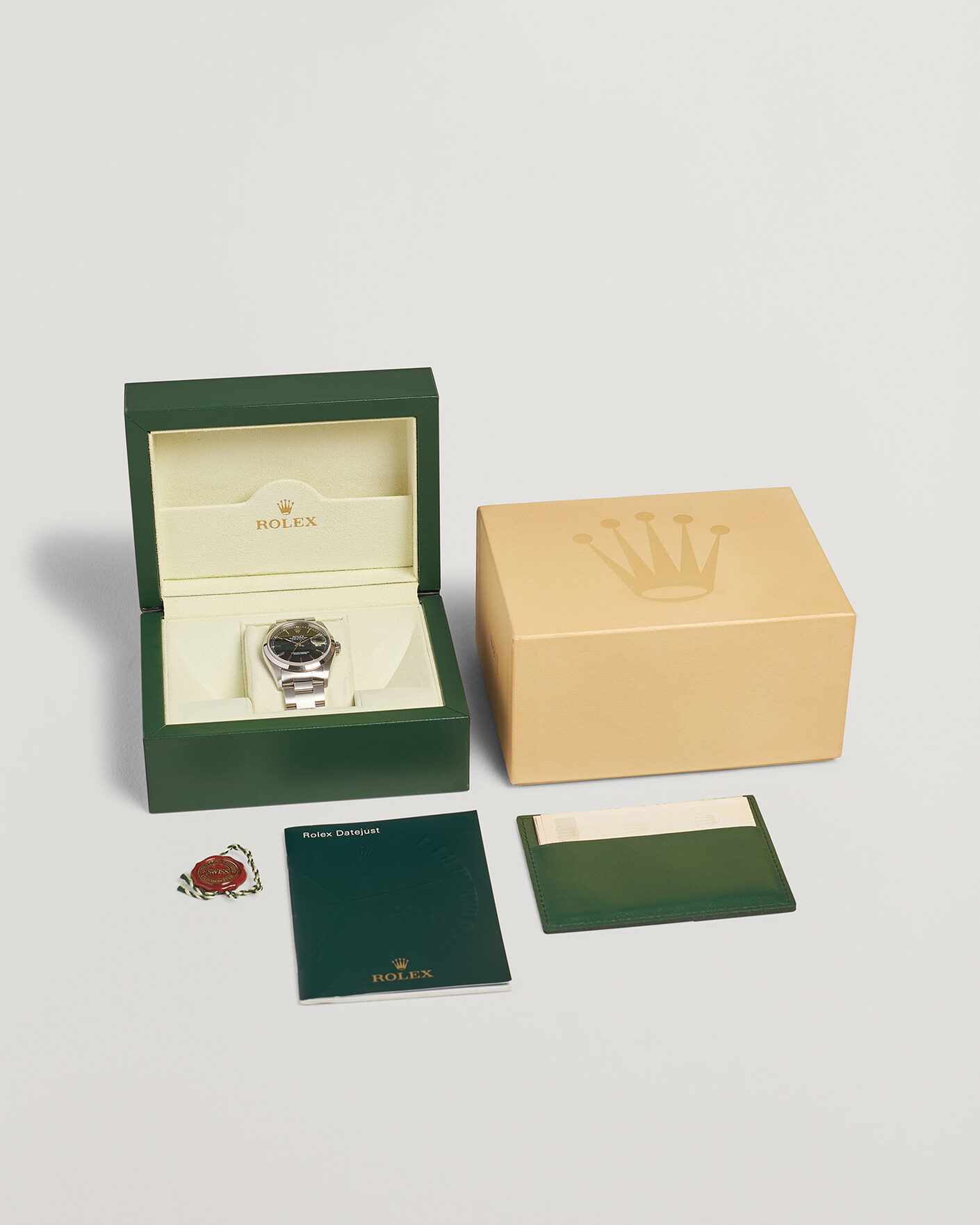 Uomini | Pre-Owned & Vintage Watches | Rolex Pre-Owned | Datejust 16200