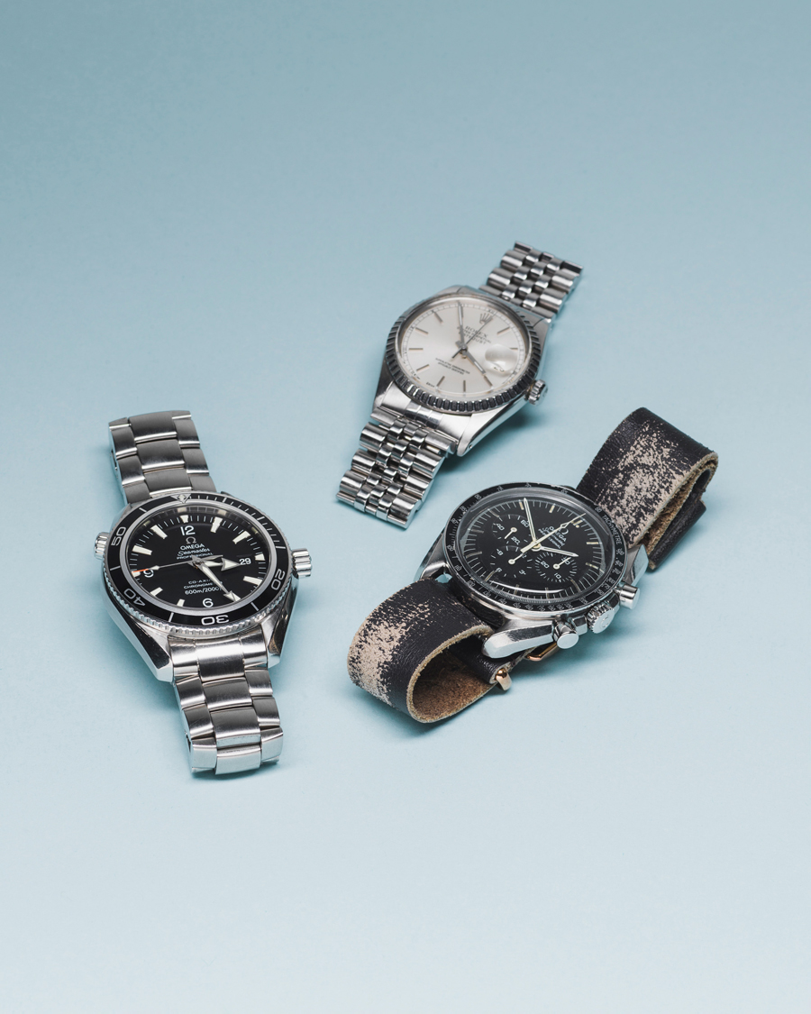 Uomini | | | PO Watches Payment Difference