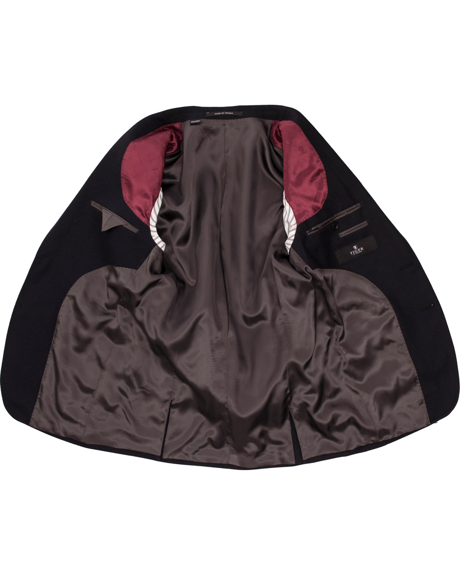 Uomini | Abiti | Tiger of Sweden | Nedvin 13 Suit Navy