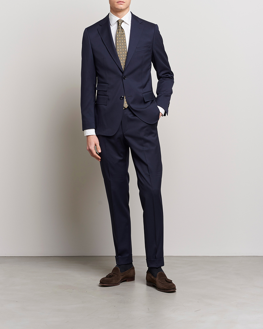 Uomini | Abiti | Morris | Prestige Suit Navy