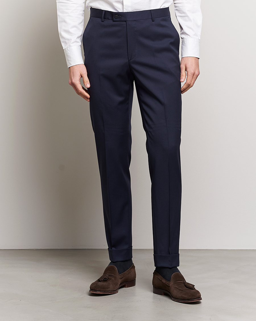 Uomini | Abiti | Morris | Prestige Suit Navy