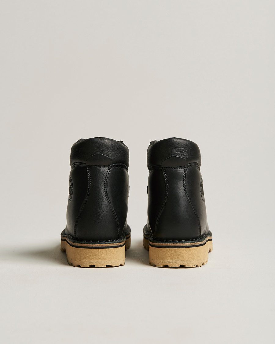 Uomini | Stivali | Diemme | Roccia Vet Original Boot Black Calf