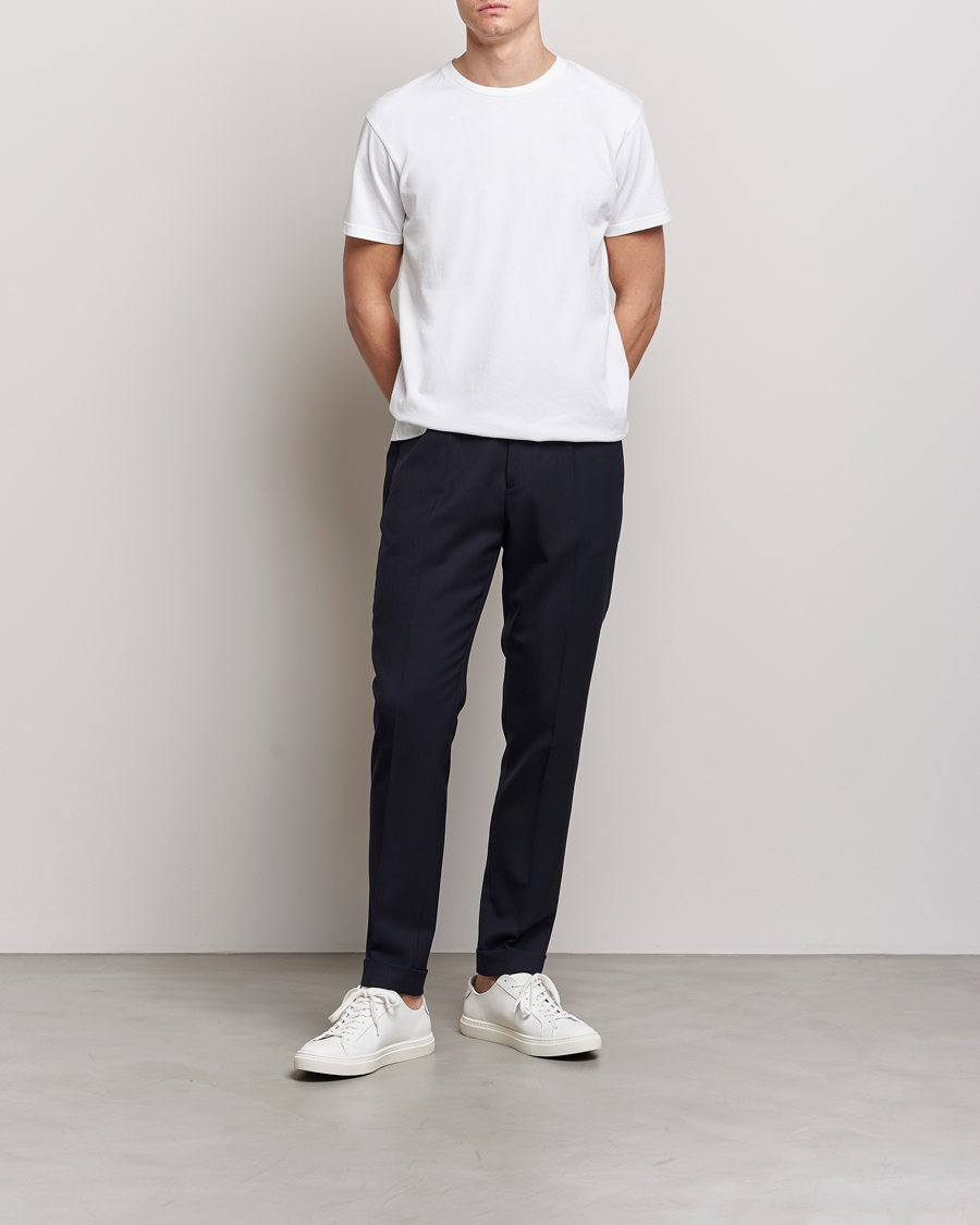 Uomini | T-shirt | Colorful Standard | 3-Pack Classic Organic T-Shirt Optical White