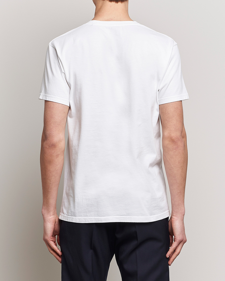 Uomini | T-shirt | Colorful Standard | 3-Pack Classic Organic T-Shirt Optical White