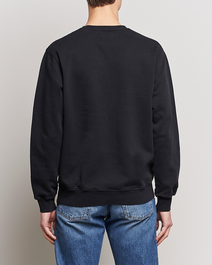 Uomini | Maglieria | Colorful Standard | 2-Pack Classic Organic Crew Neck Sweat Heather Grey/Deep Black