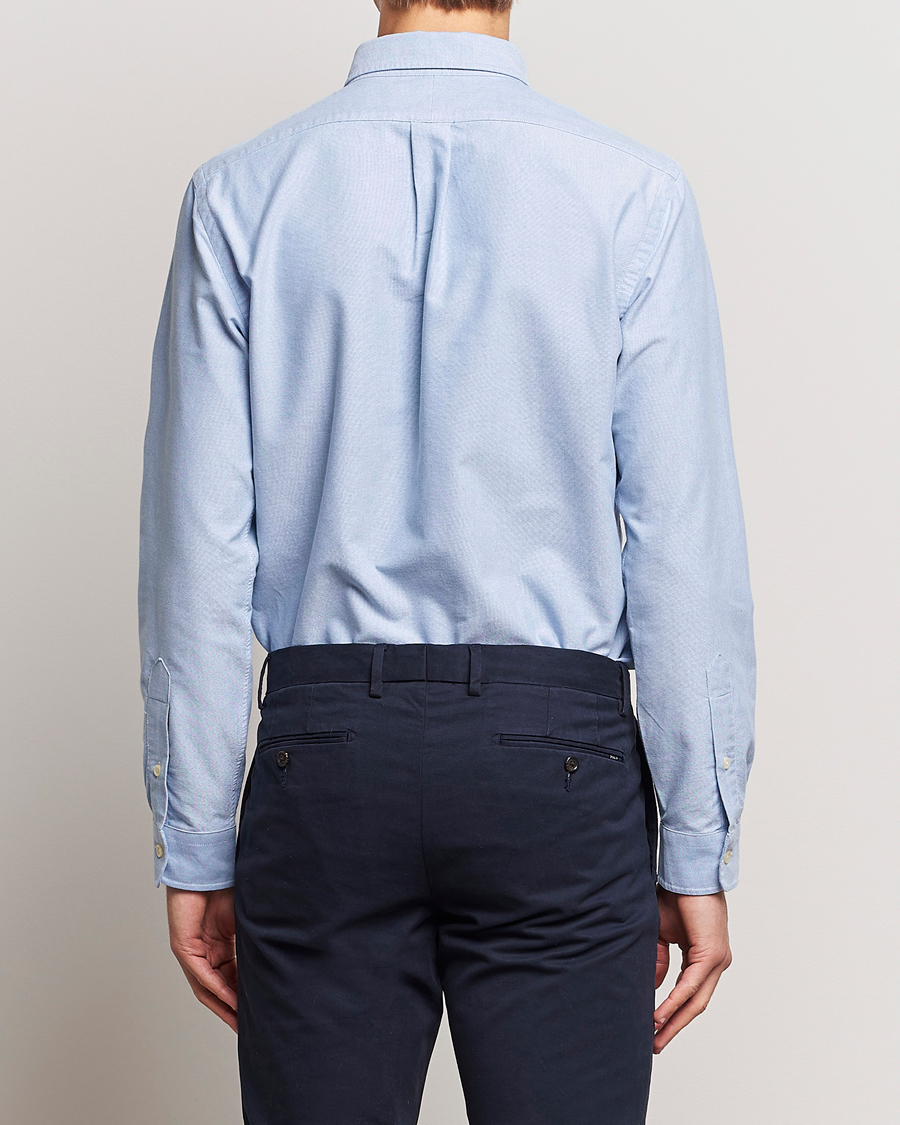 Uomini | Camicie | Polo Ralph Lauren | 2-Pack Slim Fit Shirt Oxford White/Blue