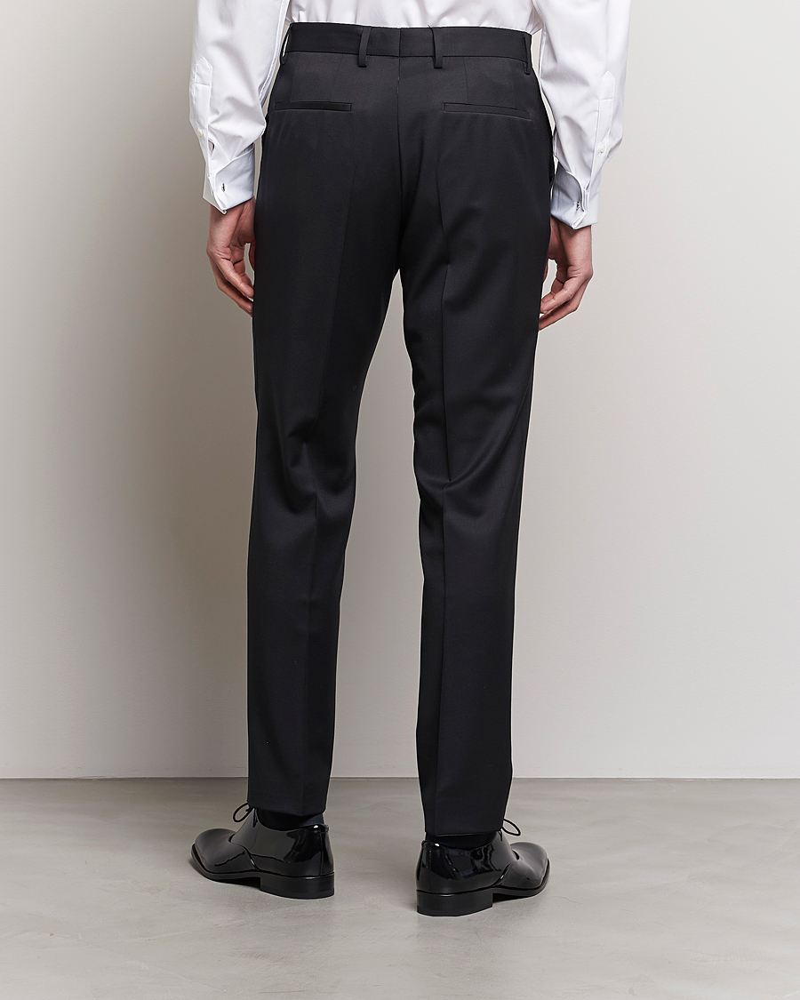 Uomini | Abiti | BOSS BLACK | Huge Wool Suit Black