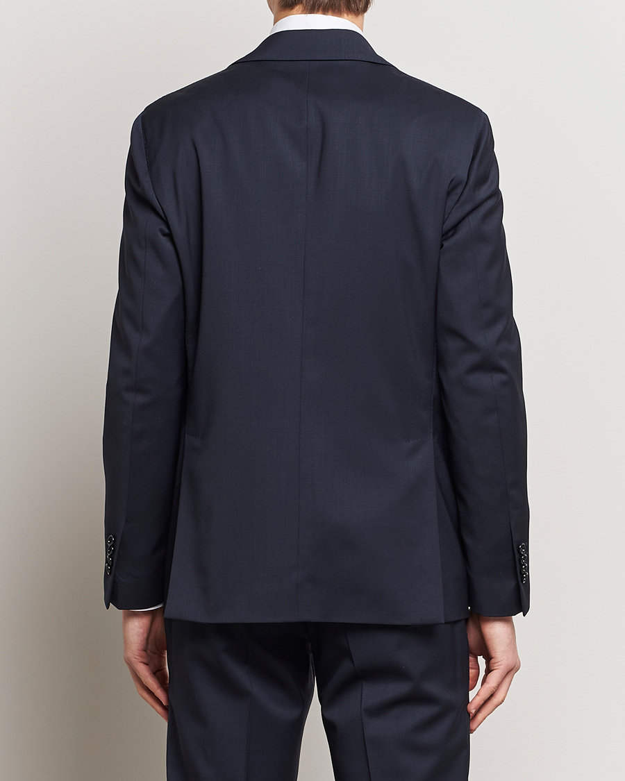 Uomini | Abiti | Lardini | Wool Suit Navy