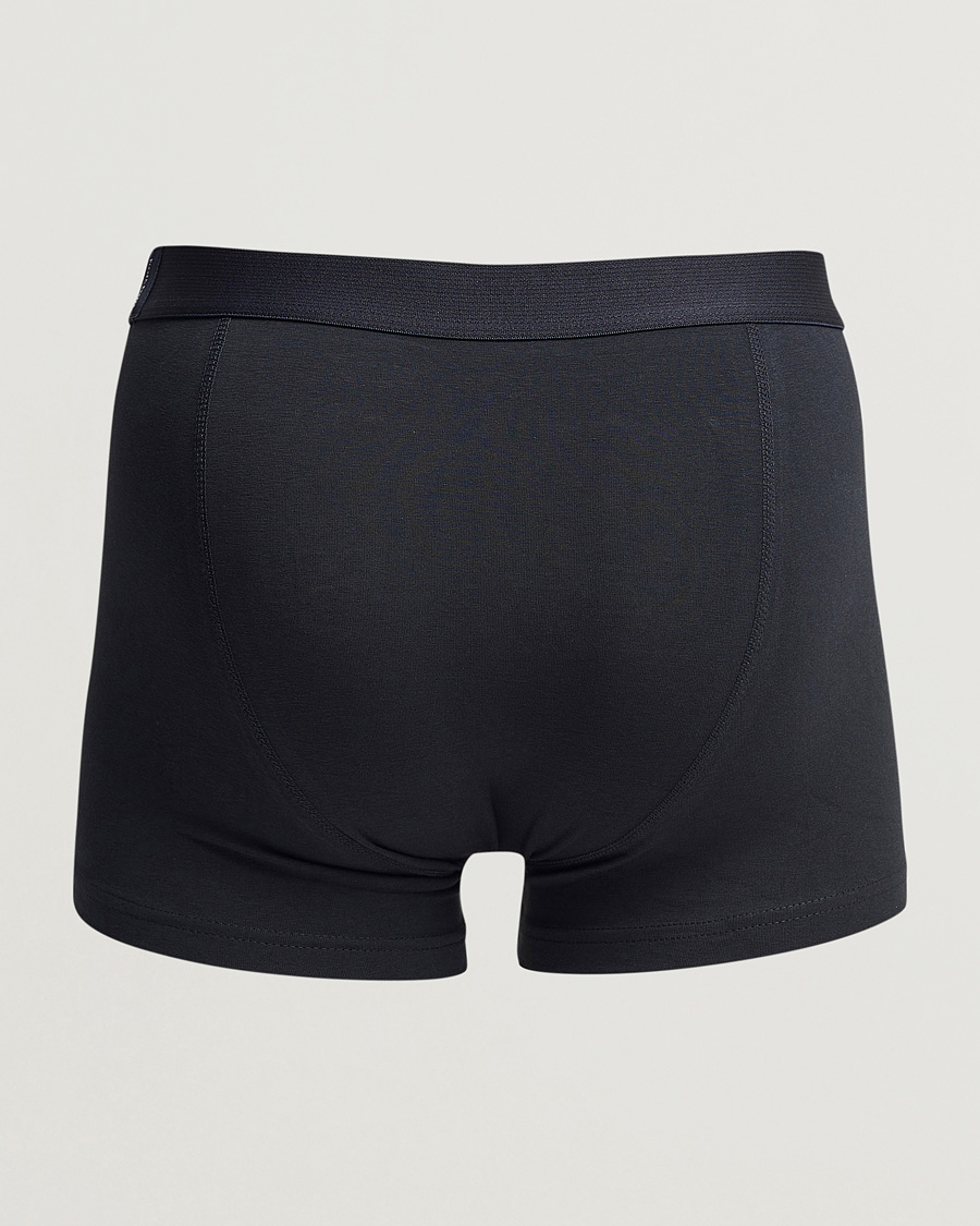 Uomini | Biancheria intima | Bread & Boxers | 6-Pack Boxer Brief Dark Navy