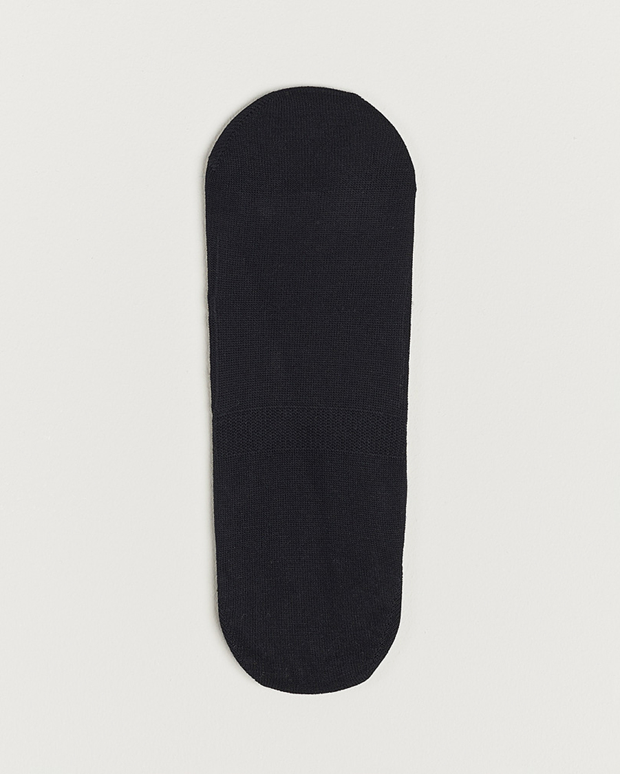 Uomini | Biancheria intima | Falke | 3-pack Casual High Cut Sneaker Socks Black