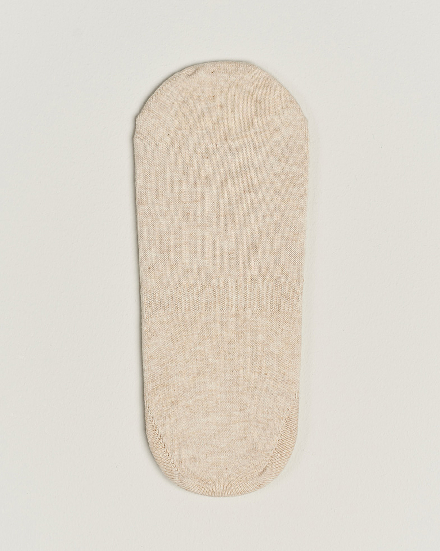 Uomini | Biancheria intima | Falke | 3-pack Casual High Cut Sneaker Socks Sand