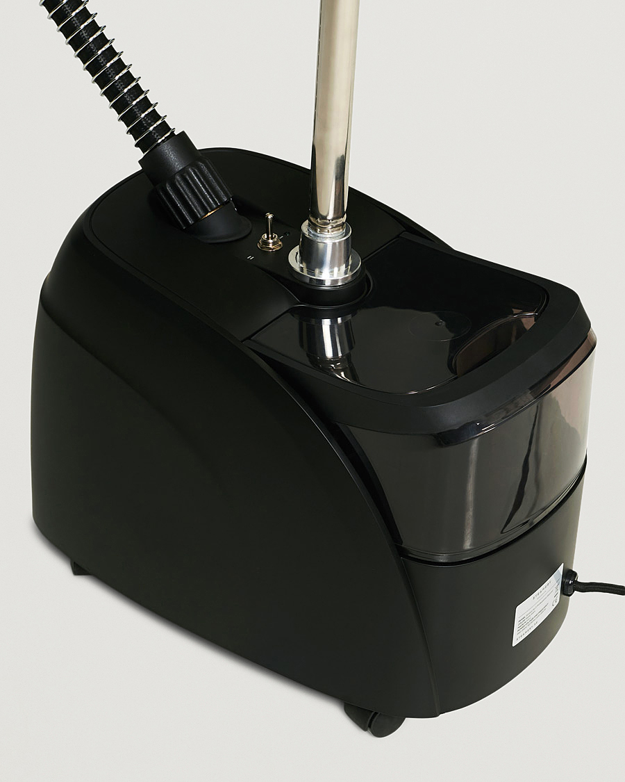 Uomini | Cura degli indumenti | Steamery | Stratus No.2 Professional Steamer & Pilo Fabric Shaver Set
