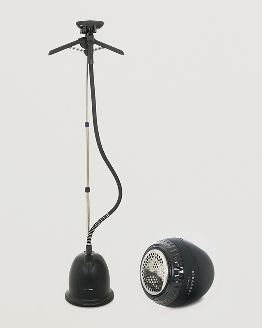 Uomini | Cura degli indumenti | Steamery | Cumulus No.3 Home Steamer & Pilo Fabric Shaver Set