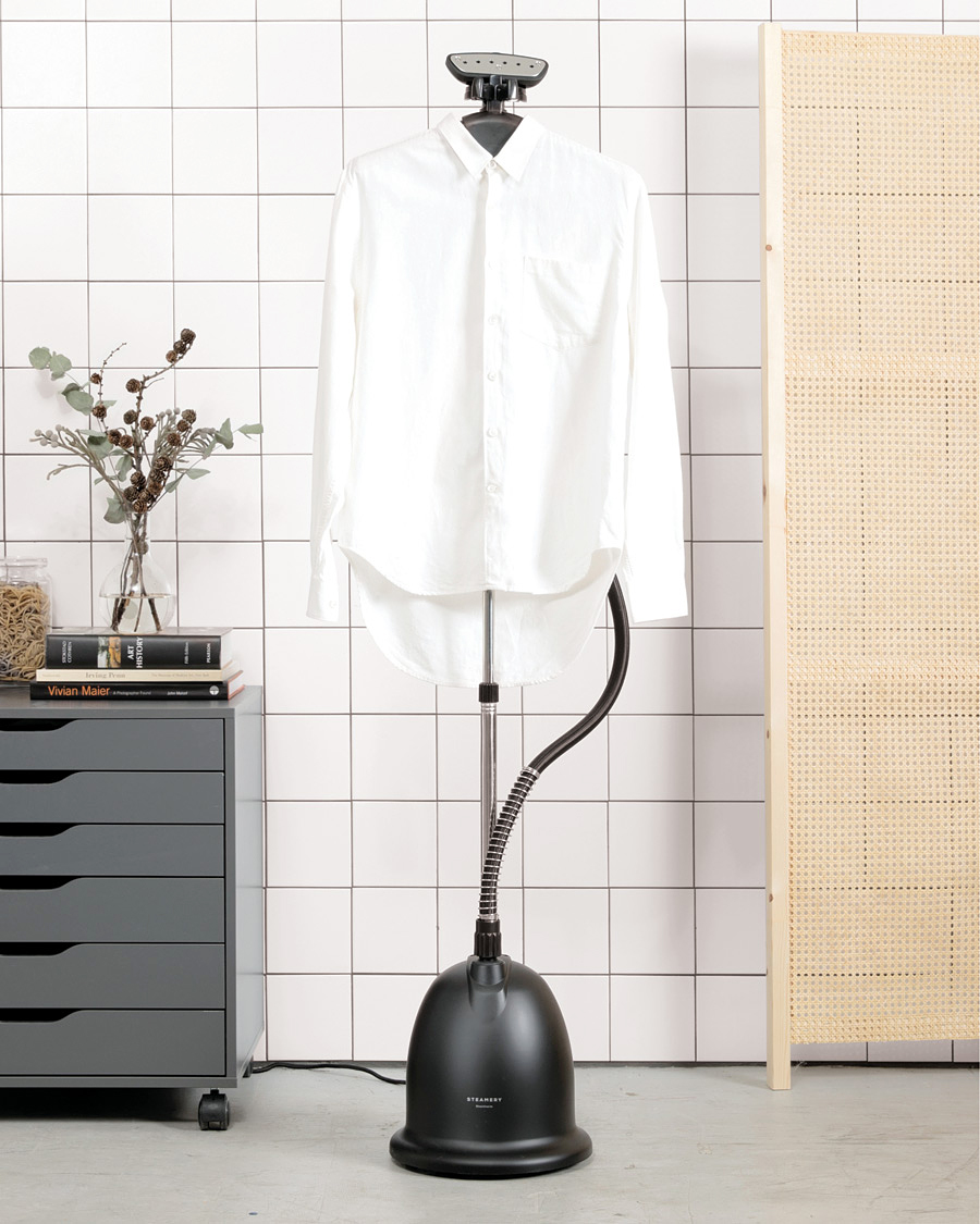 Uomini | Cura degli indumenti | Steamery | Cumulus No.3 Home Steamer & Pilo Fabric Shaver Set