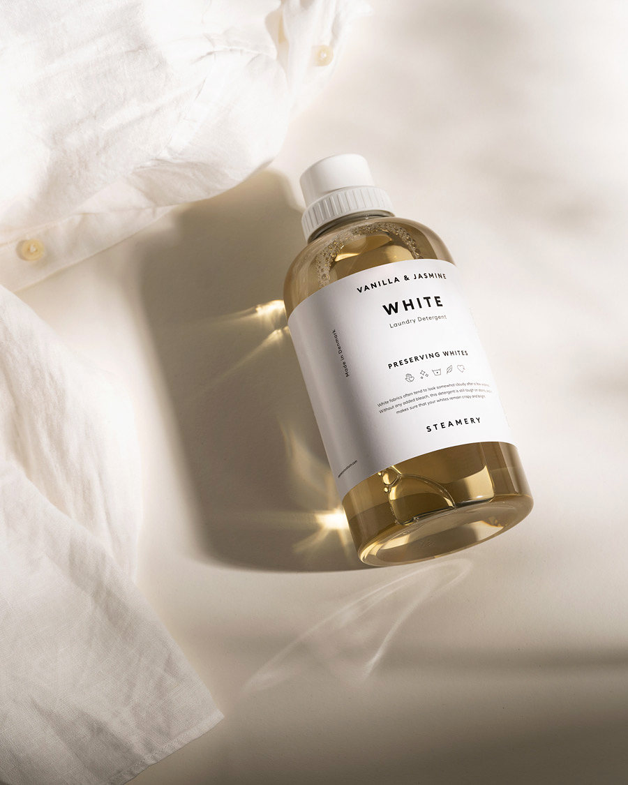 Uomini | Cura degli indumenti | Steamery | 2-Pack White Laundry Detergent 750ml