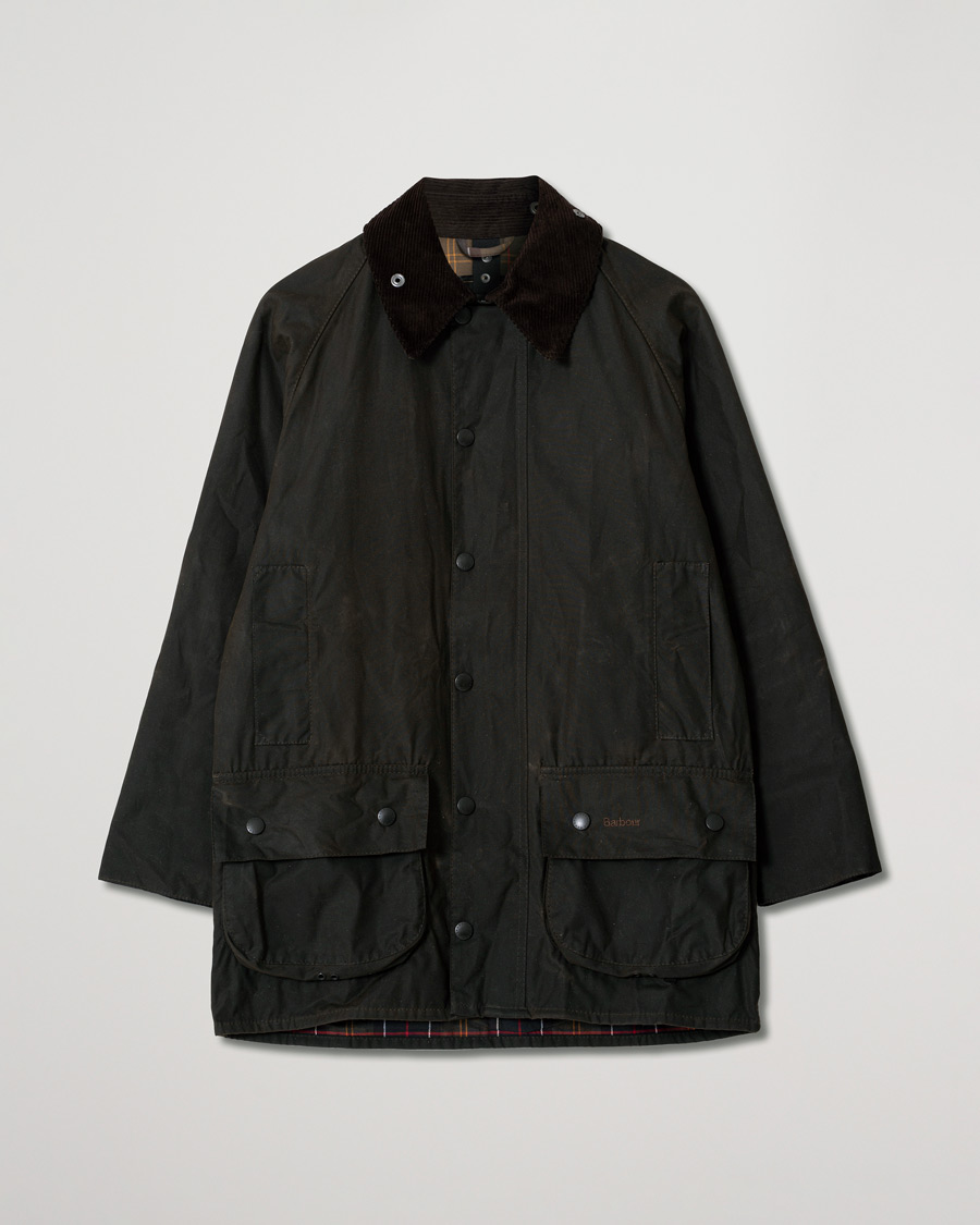 Uomini | Giacche | Pre-owned | Barbour Lifestyle Classic Beaufort Jacket Olive