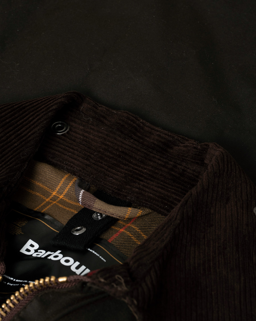 Uomini | Giacche | Pre-owned | Barbour Lifestyle Classic Beaufort Jacket Olive