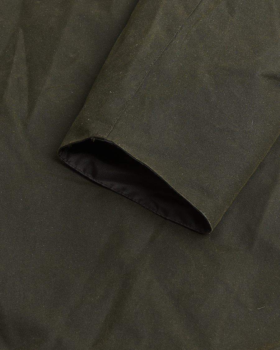 Uomini | Giacche Pre-owned | Pre-owned | Barbour Lifestyle Classic Northumbria Jacket Olive UK36 - EU46