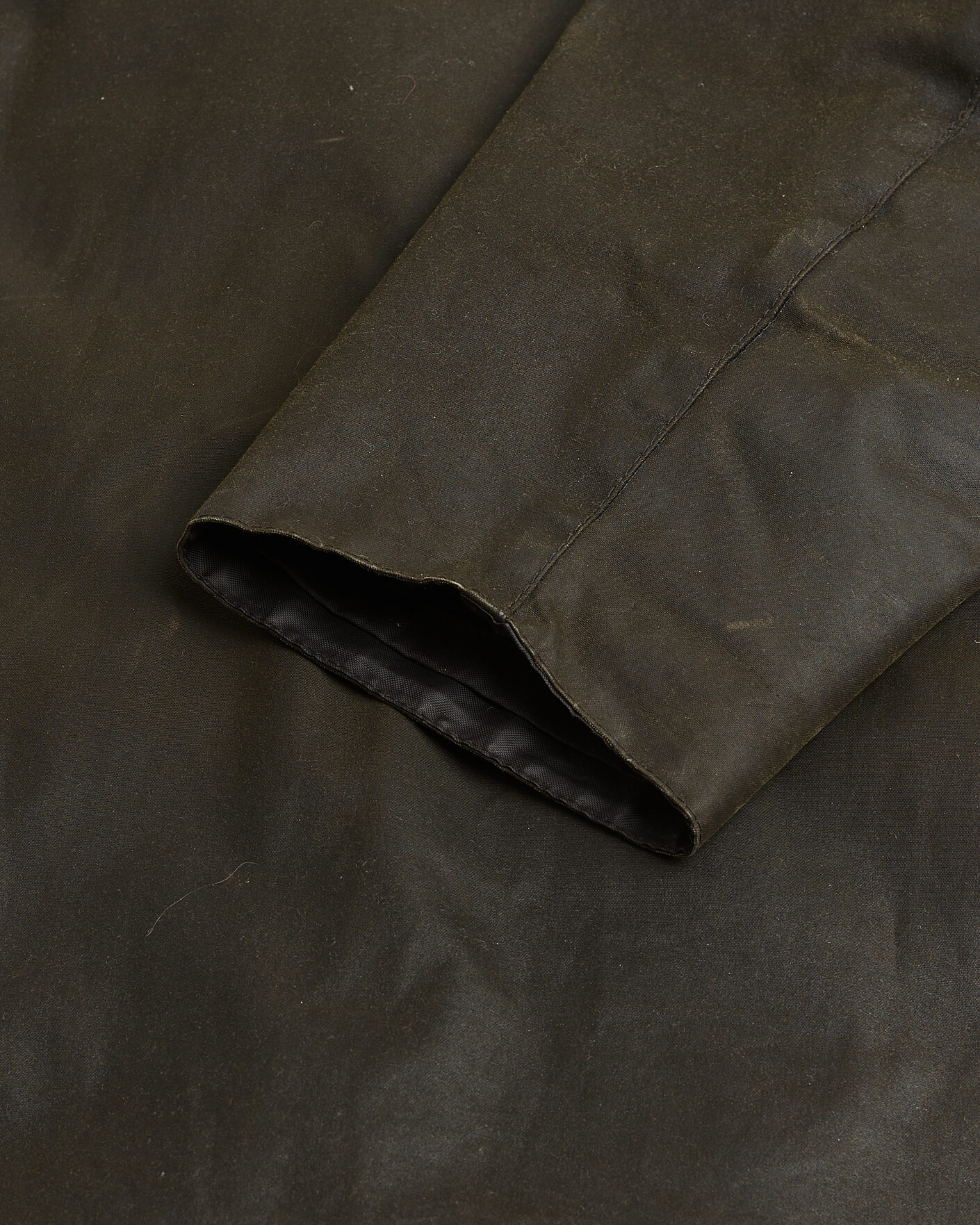 Uomini | Giacche Pre-owned | Pre-owned | Barbour Lifestyle Classic Northumbria Jacket Olive UK40 - EU50