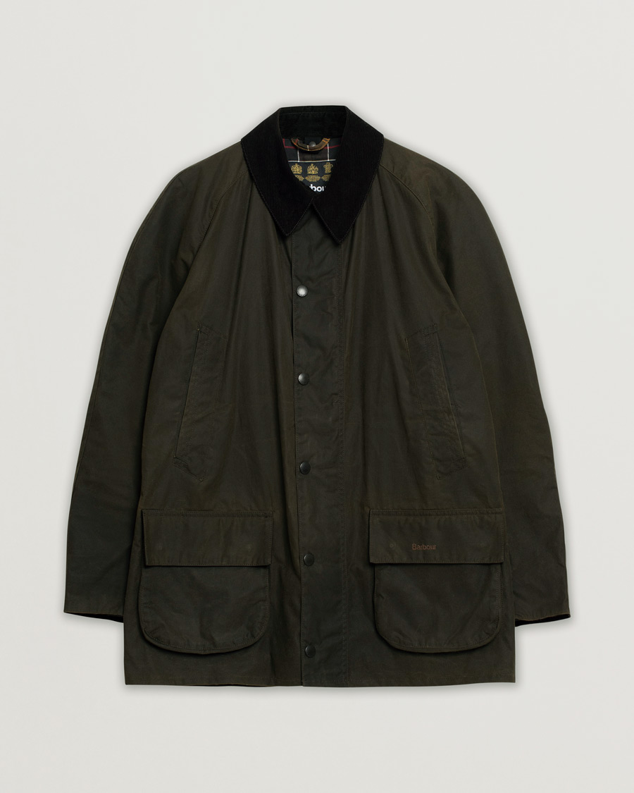 Uomini | Giacche | Pre-owned | Barbour Lifestyle Bristol Jacket Olive