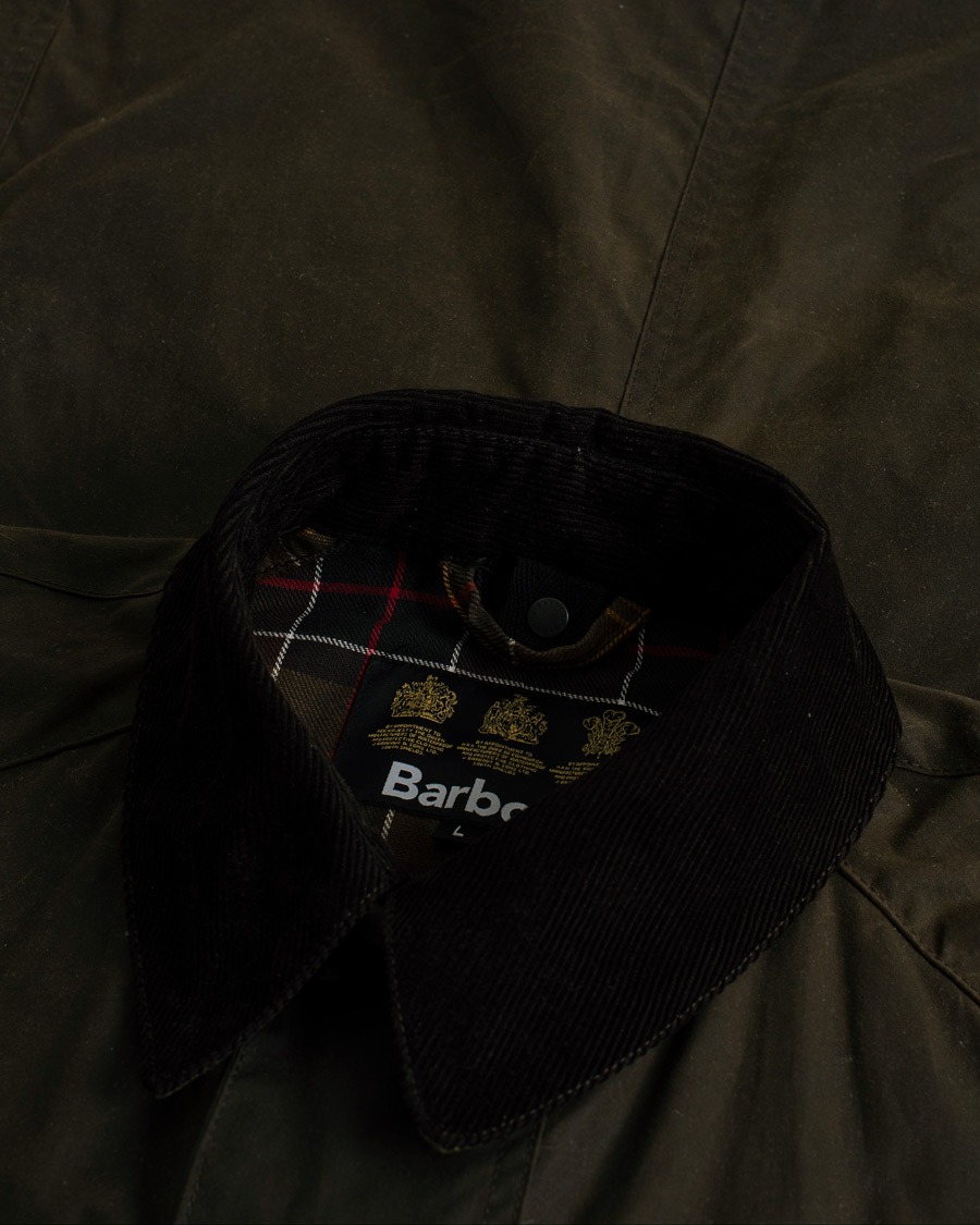 Uomini | Giacche | Pre-owned | Barbour Lifestyle Bristol Jacket Olive