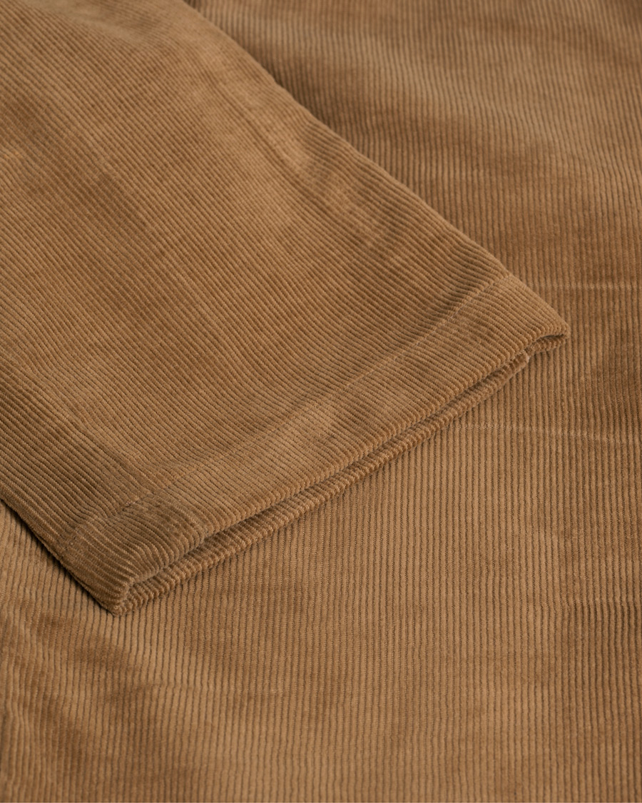 Uomini | Pantaloni | Pre-owned | Morris Corduroy Trousers Brown