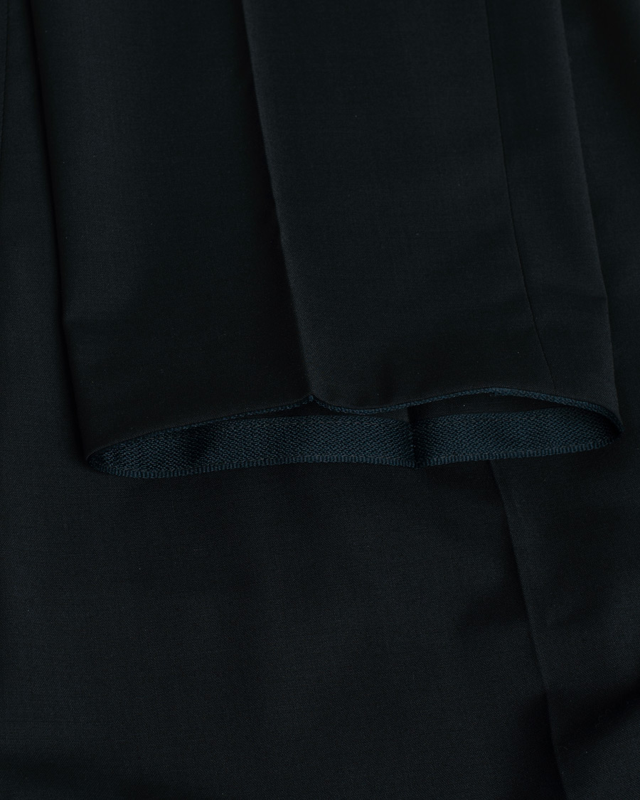 Uomini | Oscar Jacobson Floyd/Dave Wool Suit Navy 52 | Pre-owned | Oscar Jacobson Floyd/Dave Wool Suit Navy 52