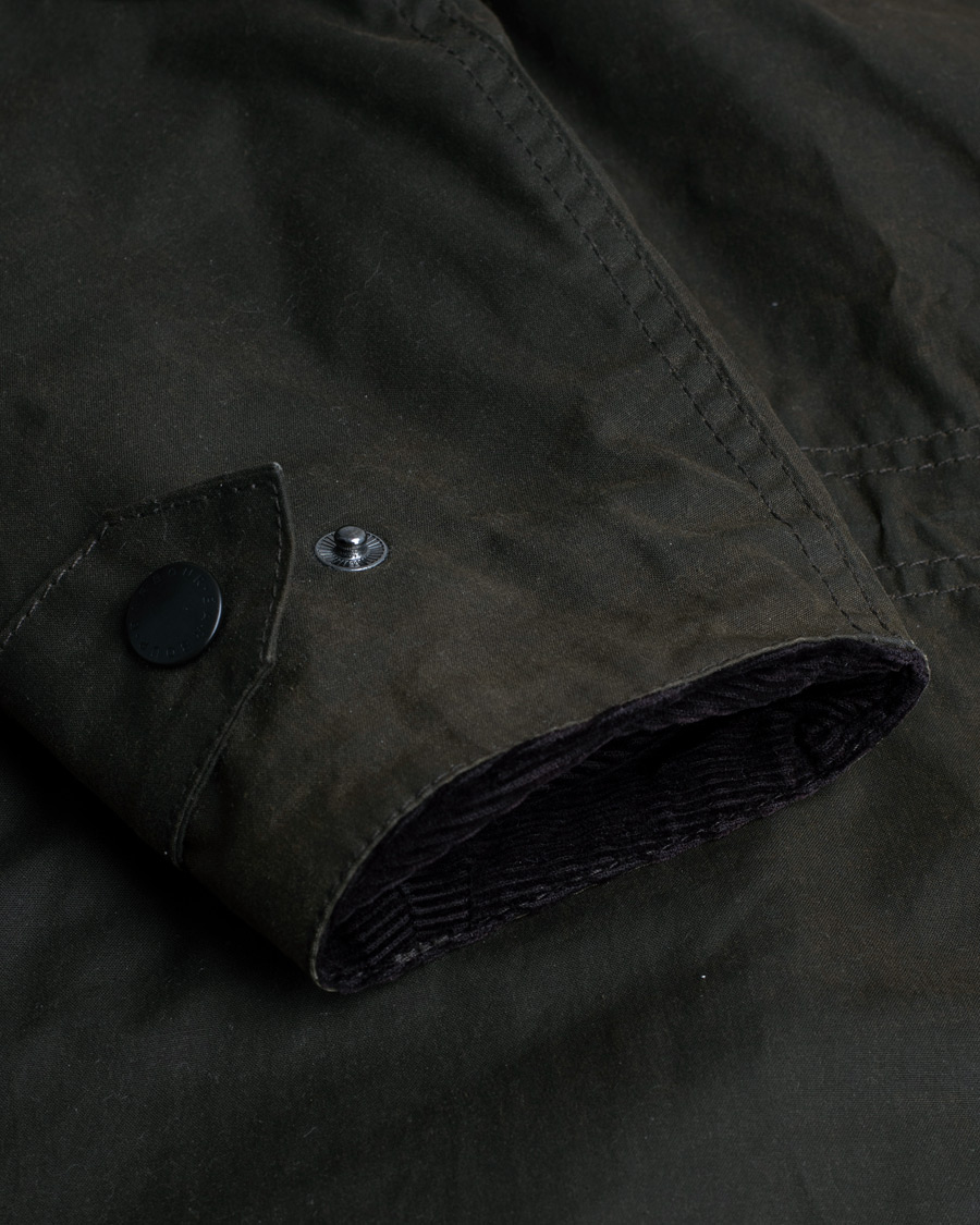 Uomini | Giacche | Pre-owned | Barbour Lifestyle Sapper Jacket Olive