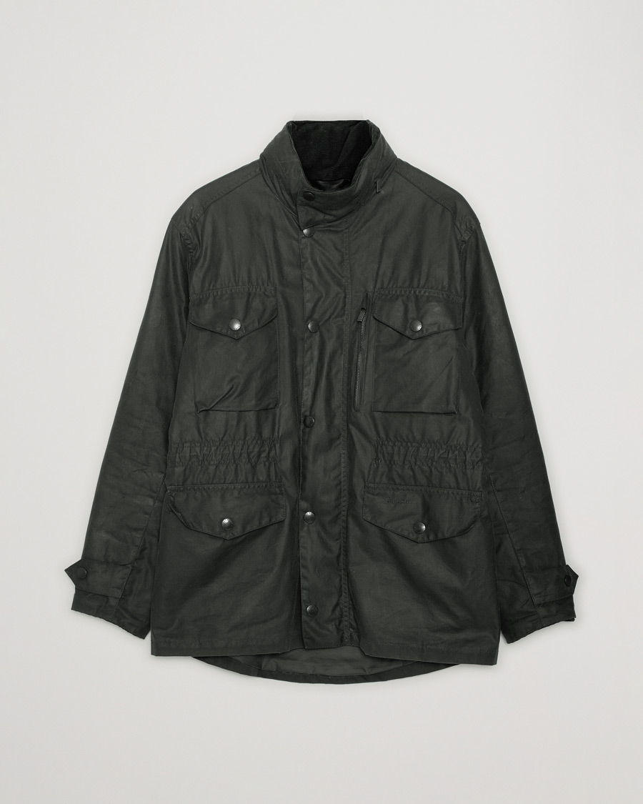 Uomini | Giacche | Pre-owned | Barbour Lifestyle Sapper Jacket Olive