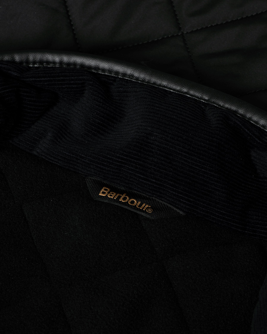 Uomini | Giacche | Pre-owned | Barbour Lifestyle Powell Quilted Jacket Black S