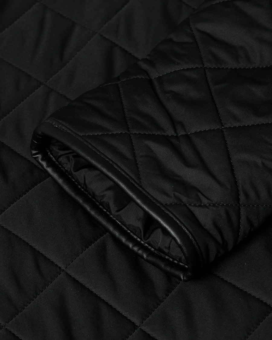 Uomini | Giacche | Pre-owned | Barbour Lifestyle Powell Quilted Jacket Black S