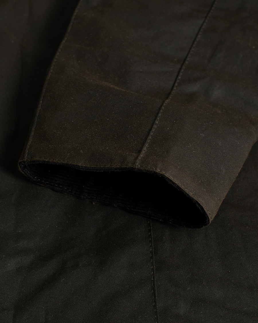 Uomini | Giacche | Pre-owned | Barbour Lifestyle Ashby Wax Jacket Olive