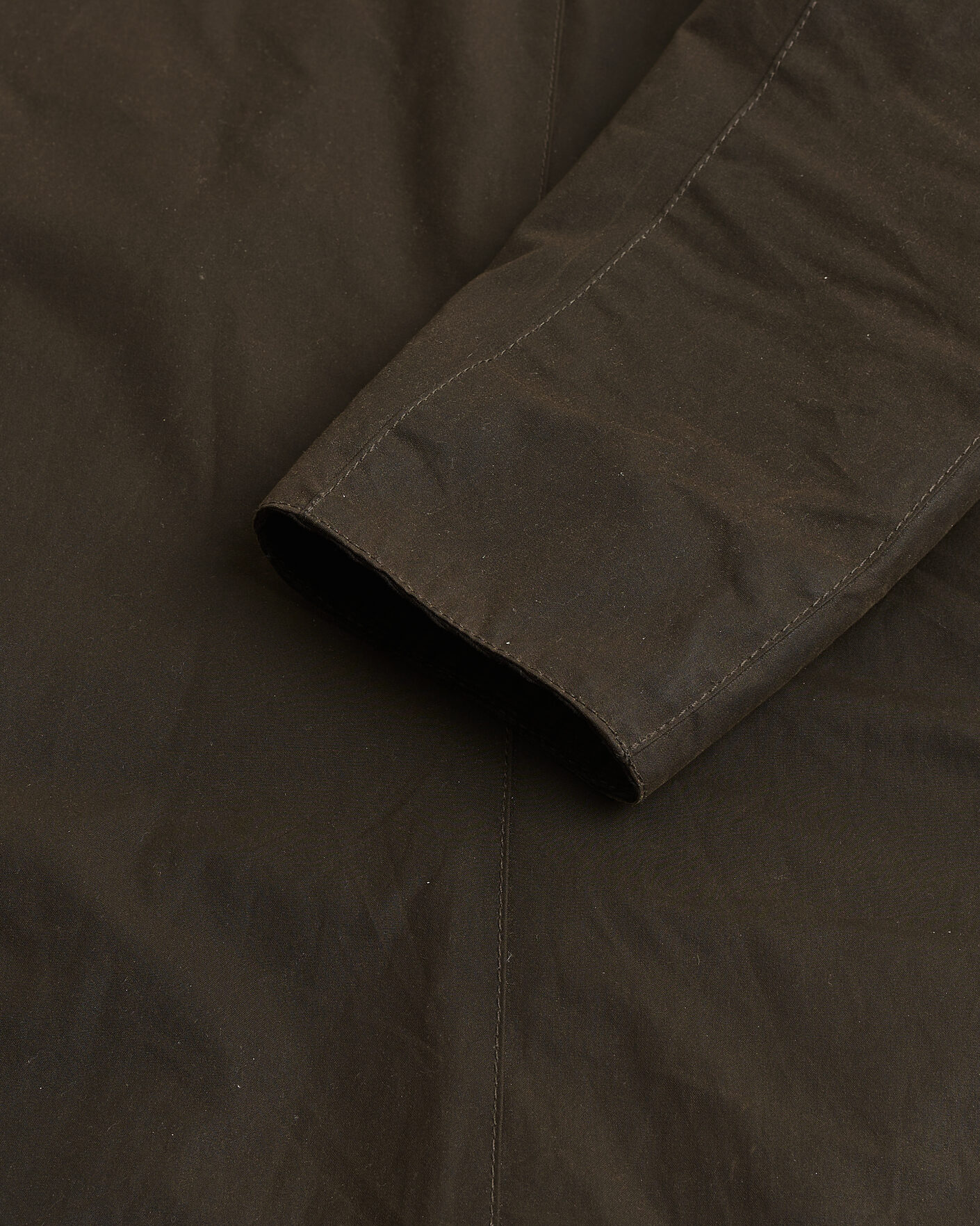 Uomini | Giacche Pre-owned | Pre-owned | Barbour Lifestyle Ashby Wax Jacket Olive L