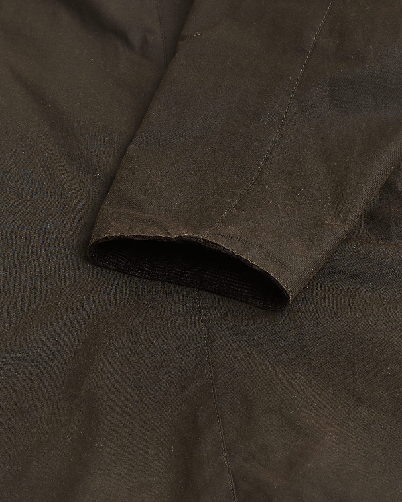 Uomini | Giacche Pre-owned | Pre-owned | Barbour Lifestyle Ashby Wax Jacket Olive L