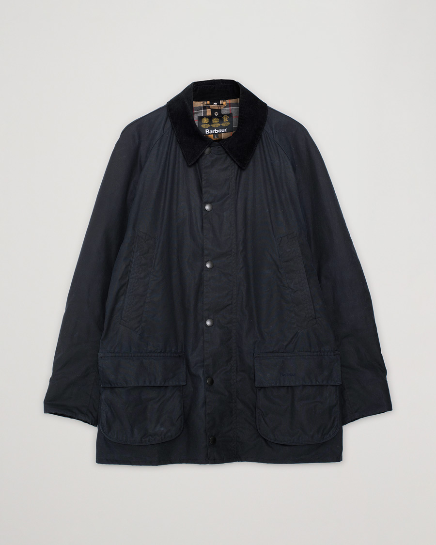 Uomini | Giacche | Pre-owned | Barbour Lifestyle Bristol Jacket Navy