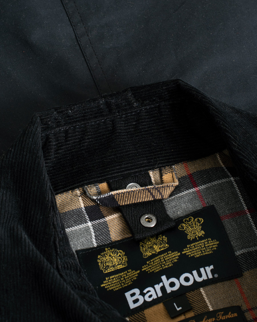 Uomini | Giacche | Pre-owned | Barbour Lifestyle Bristol Jacket Navy