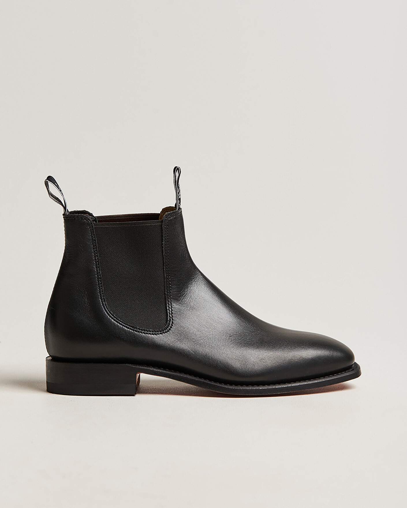 Uomini | Scarpe con cuciture Goodyear Pre-owned | Pre-owned | R.M.Williams Craftsman G Boot Yearling Black UK8 - EU42
