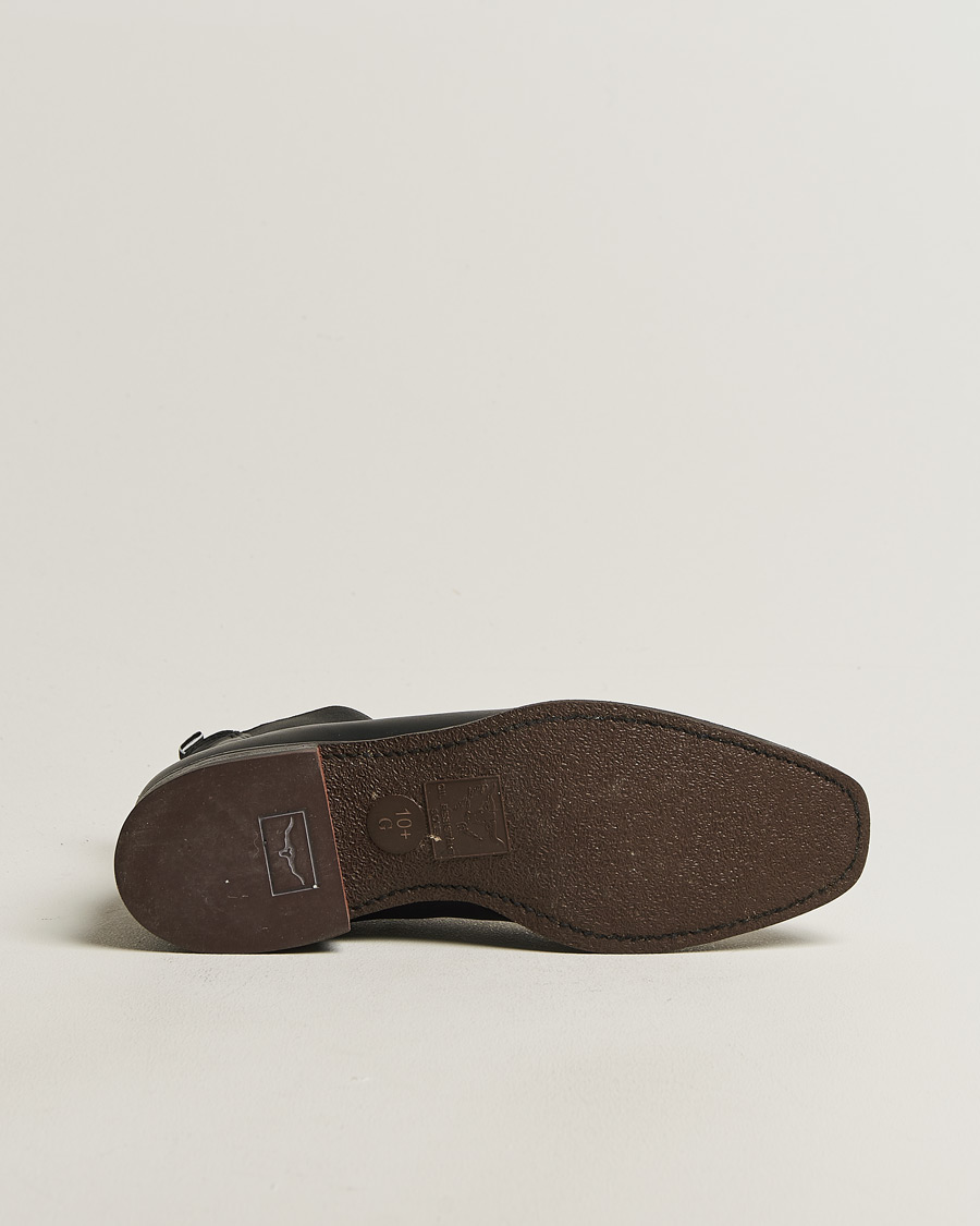 Uomini | Scarpe Pre-owned | Pre-owned | R.M.Williams Blaxland G Boot Yearling Black UK10,5 - EU45,5