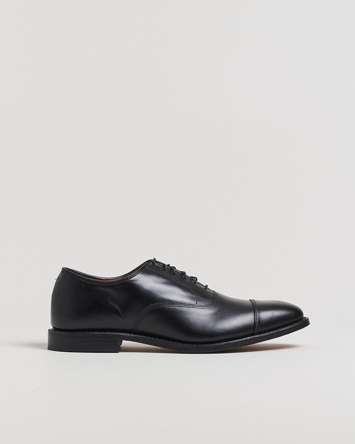 Uomini | Scarpe con cuciture Goodyear Pre-owned | Pre-owned | Allen Edmonds Park Avenue Oxford Black US10 - EU44