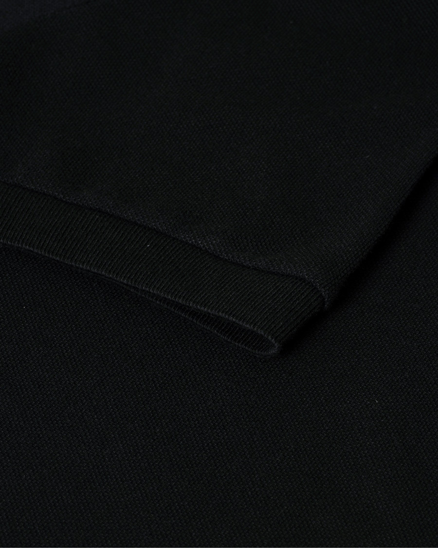 Uomini | Polo | Pre-owned | Belstaff Westley Polo Black S
