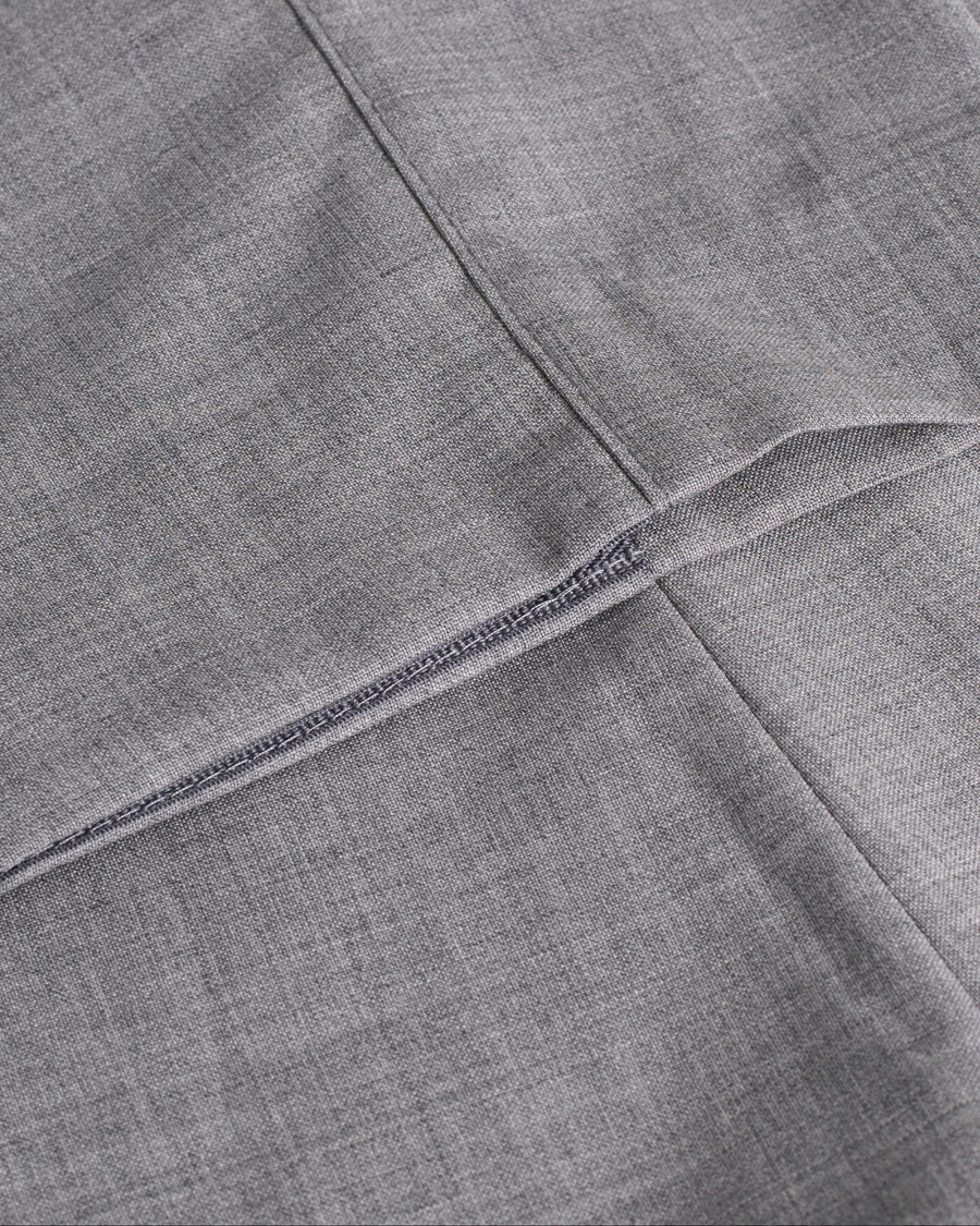 Uomini | Tiger of Sweden Nedvin Suit Wool Light Grey | Pre-owned | Tiger of Sweden Nedvin Suit Wool Light Grey