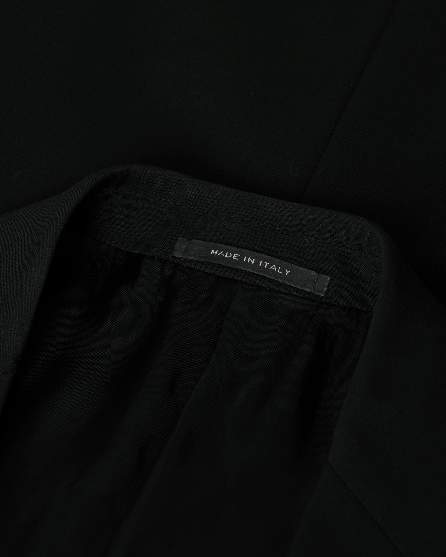 Uomini | Blazers | Pre-owned | Ralph Lauren Black Label Anth Jacket Black 46