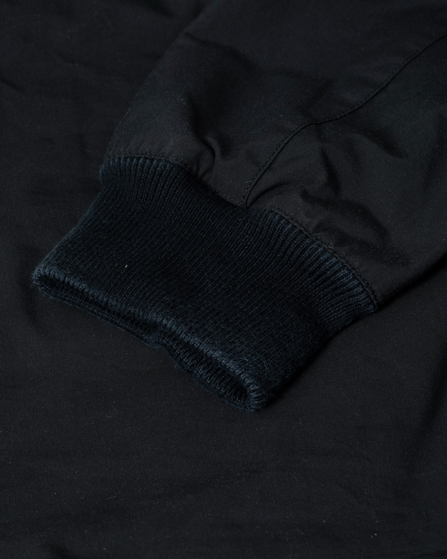 Uomini | Baracuta G9 Original Harrington Jacket Dark Navy UK38 - EU48 | Pre-owned | Baracuta G9 Original Harrington Jacket Dark Navy UK38 - EU48