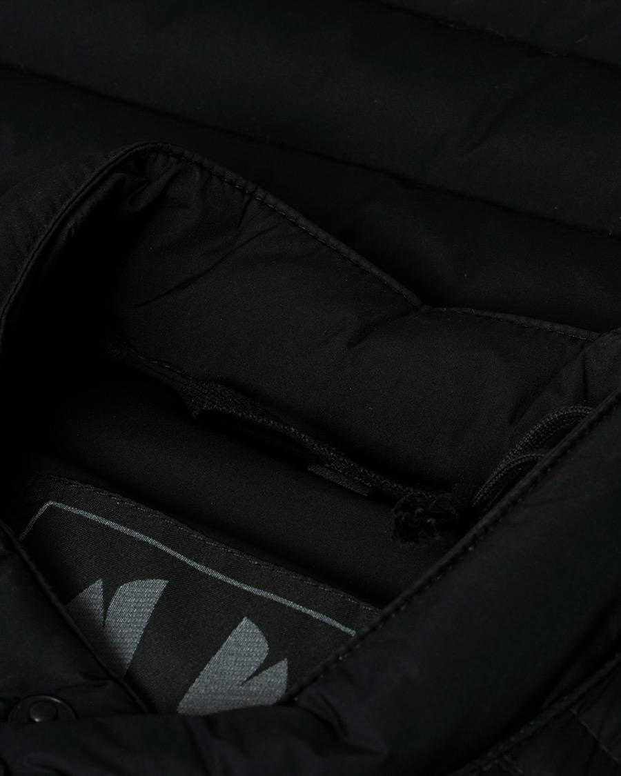 Uomini | Belstaff Tamworth Stretch Down Jacket Black 46 | Pre-owned | Belstaff Tamworth Stretch Down Jacket Black 46