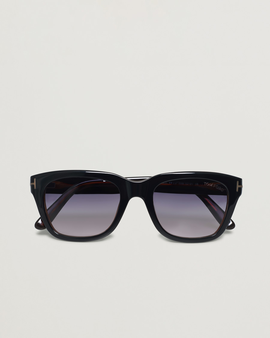 Uomini | Tom Ford Snowdon FT0237 Sunglasses Havana | Pre-owned | Tom Ford Snowdon FT0237 Sunglasses Havana