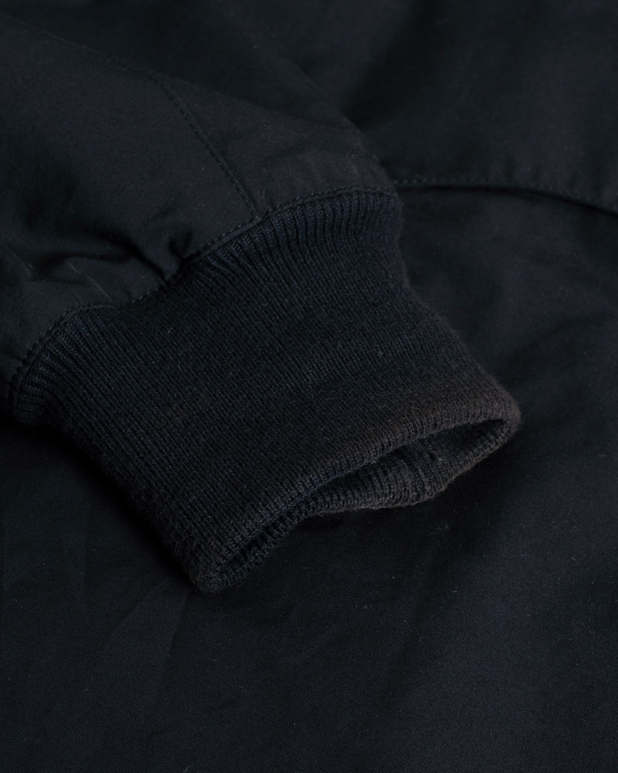 Uomini | Giacche | Pre-owned | Baracuta G9 Original Harrington Jacket Dark Navy