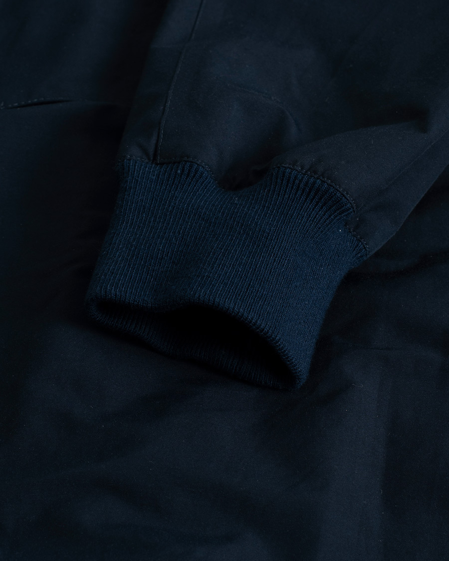 Uomini | Giacche | Pre-owned | Baracuta G9 Original Harrington Jacket Navy