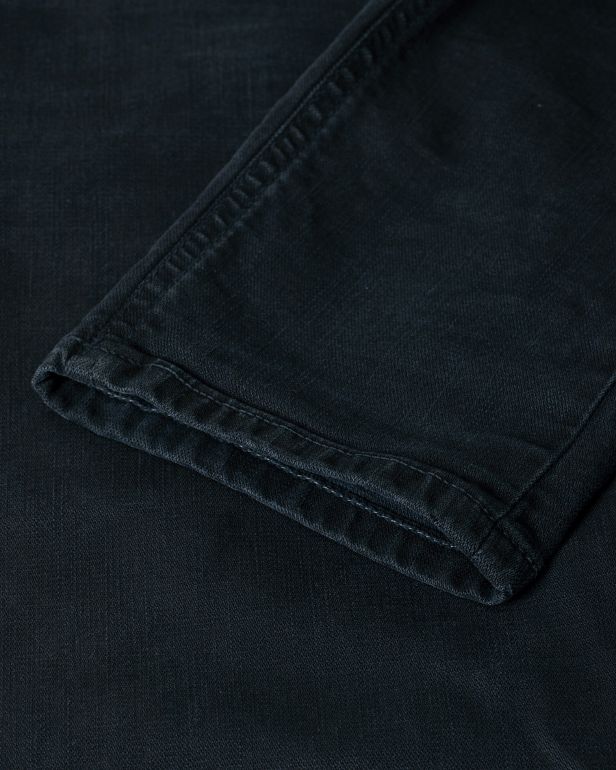 Uomini | Dondup George 5-Pocket Washed Black W30 | Pre-owned | Dondup George 5-Pocket Washed Black W30