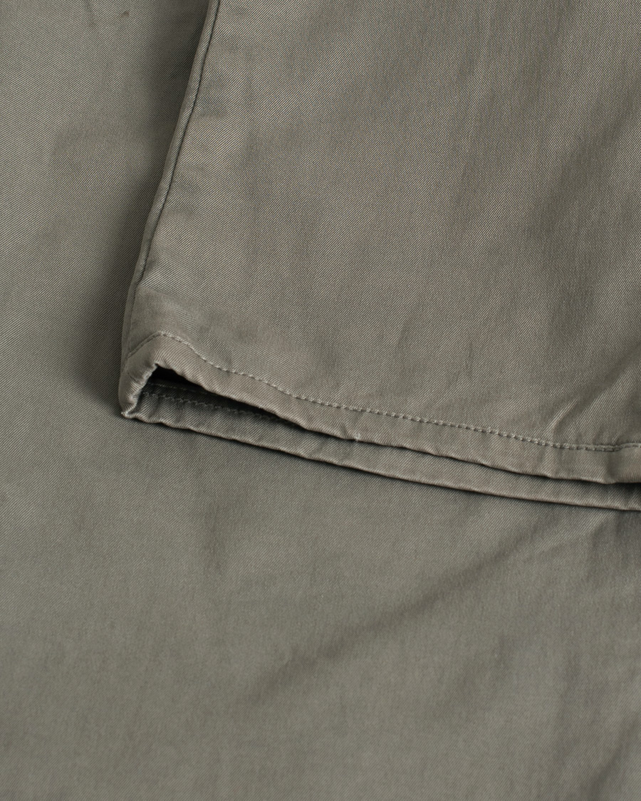 Uomini | Incotex Slim Fit Stretch Slacks Grey W33 | Pre-owned | Incotex Slim Fit Stretch Slacks Grey W33